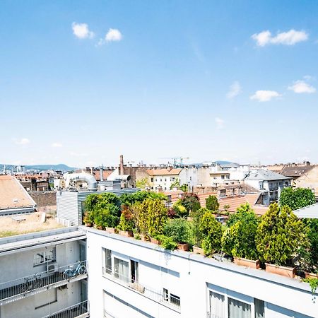Free Parking- Gellert View Apartment 4Ppl Budapešť Exteriér fotografie