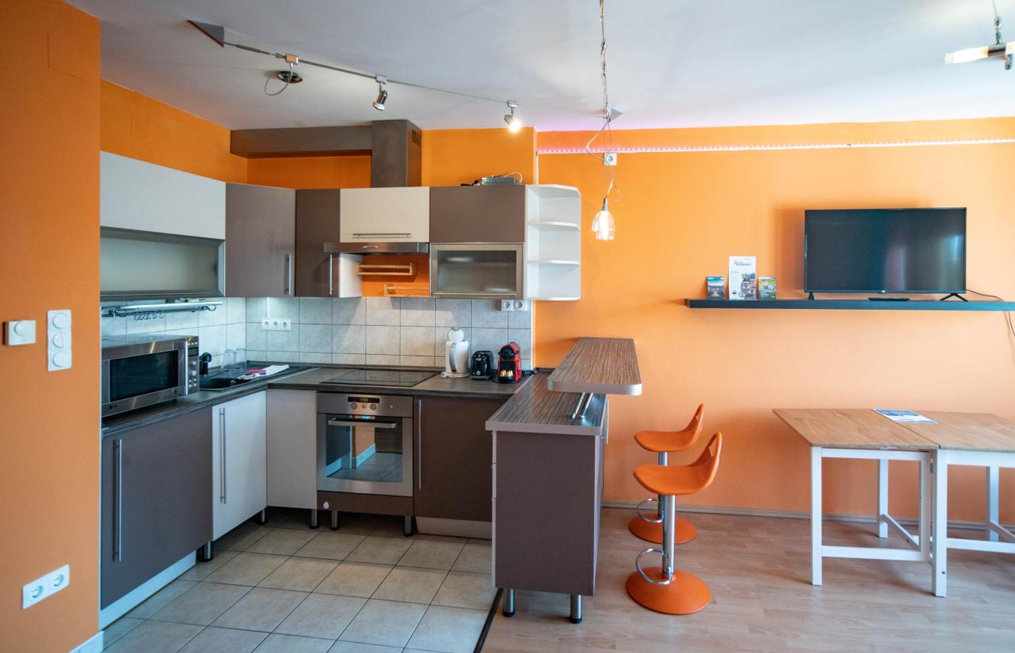 Free Parking- Gellert View Apartment 4Ppl Budapešť Exteriér fotografie