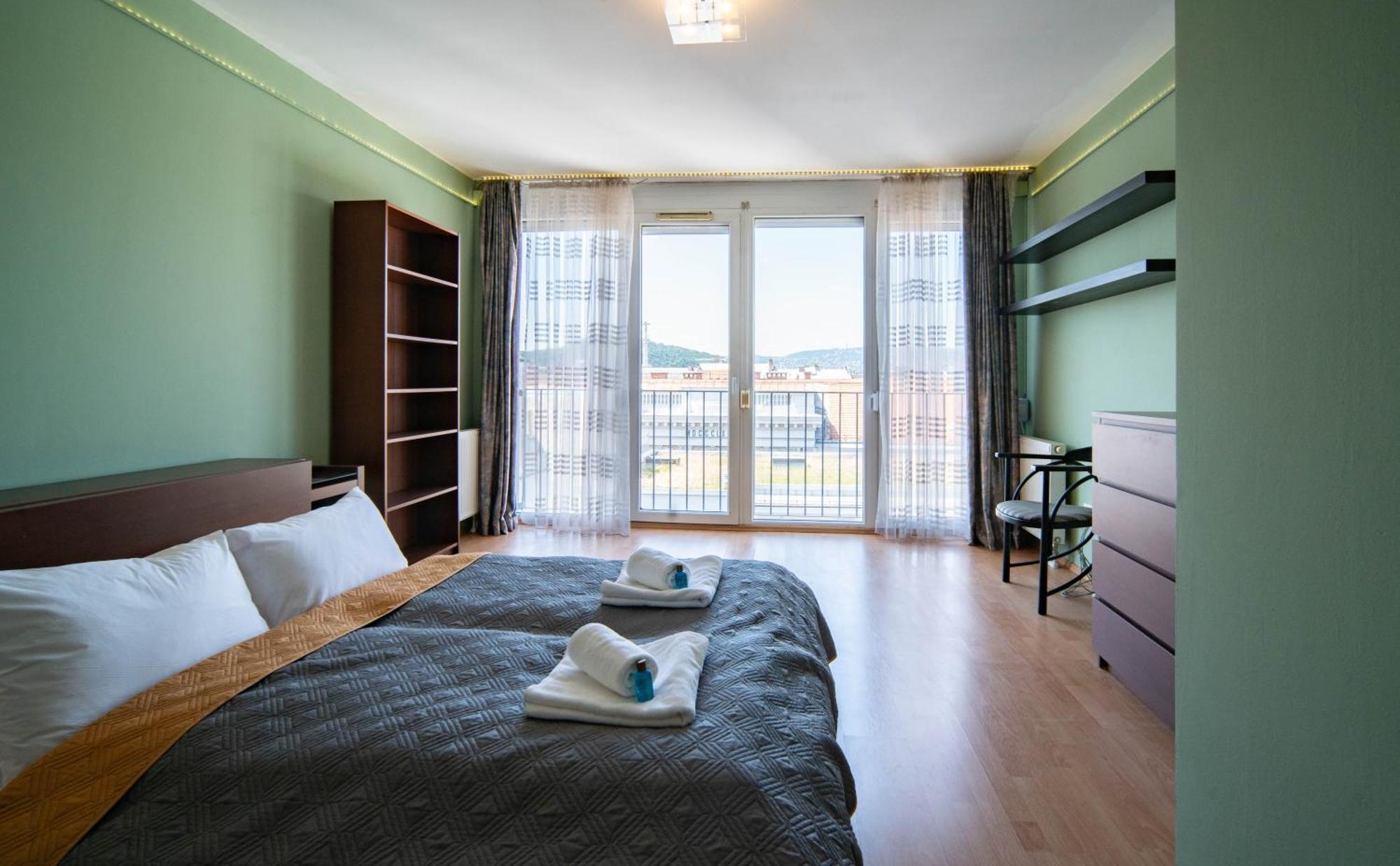 Free Parking- Gellert View Apartment 4Ppl Budapešť Exteriér fotografie