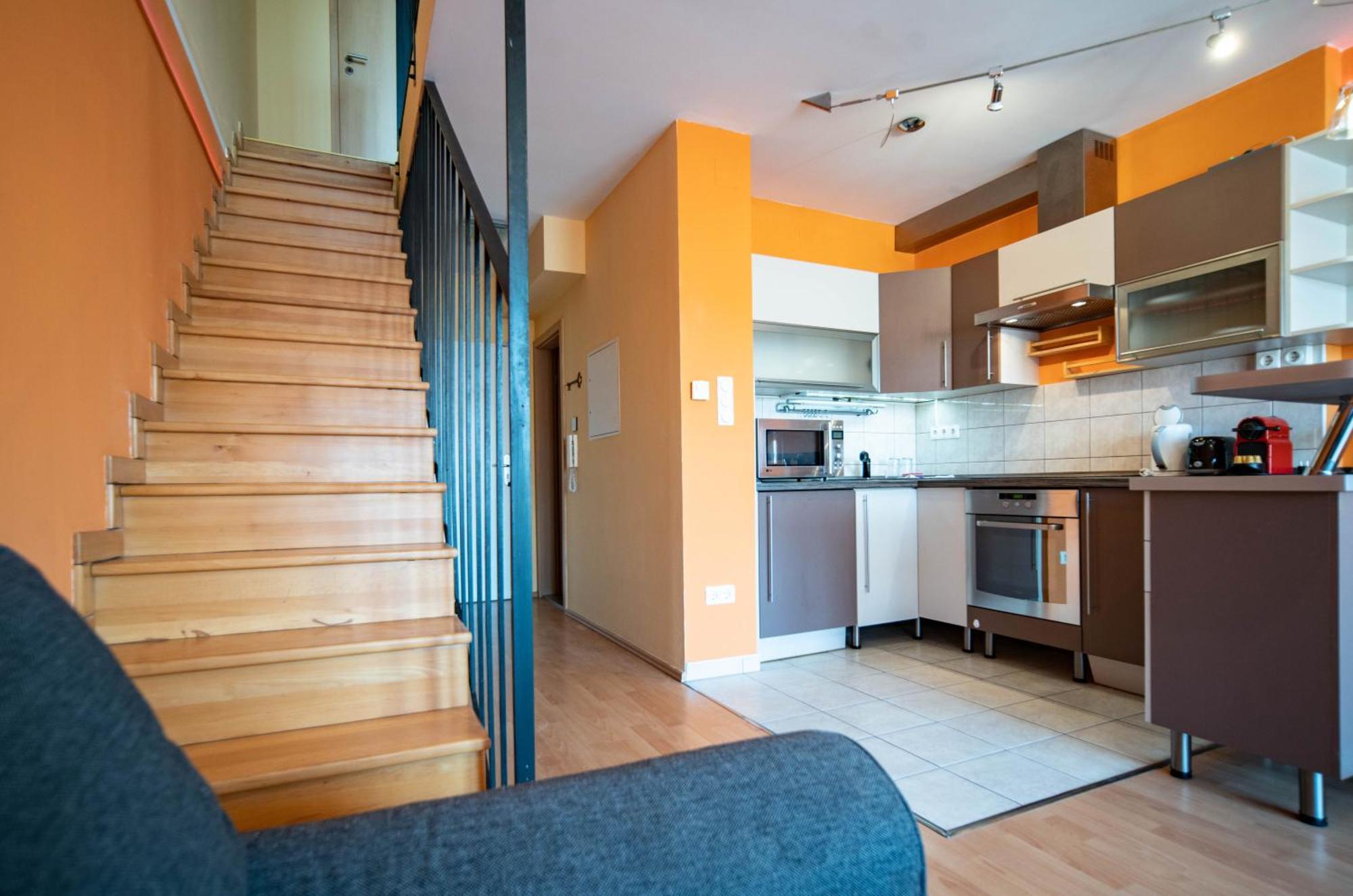 Free Parking- Gellert View Apartment 4Ppl Budapešť Exteriér fotografie