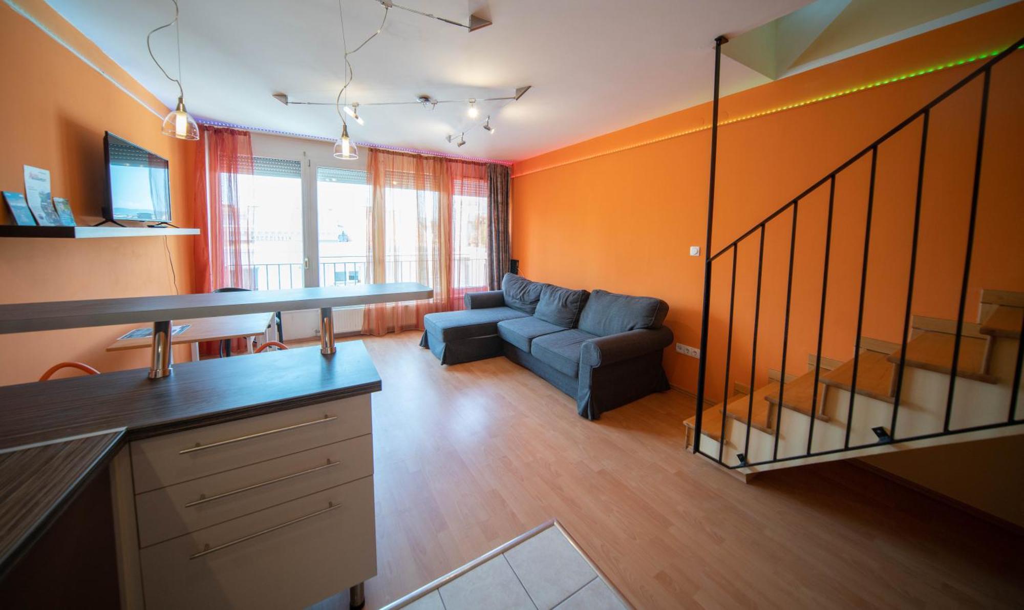 Free Parking- Gellert View Apartment 4Ppl Budapešť Exteriér fotografie
