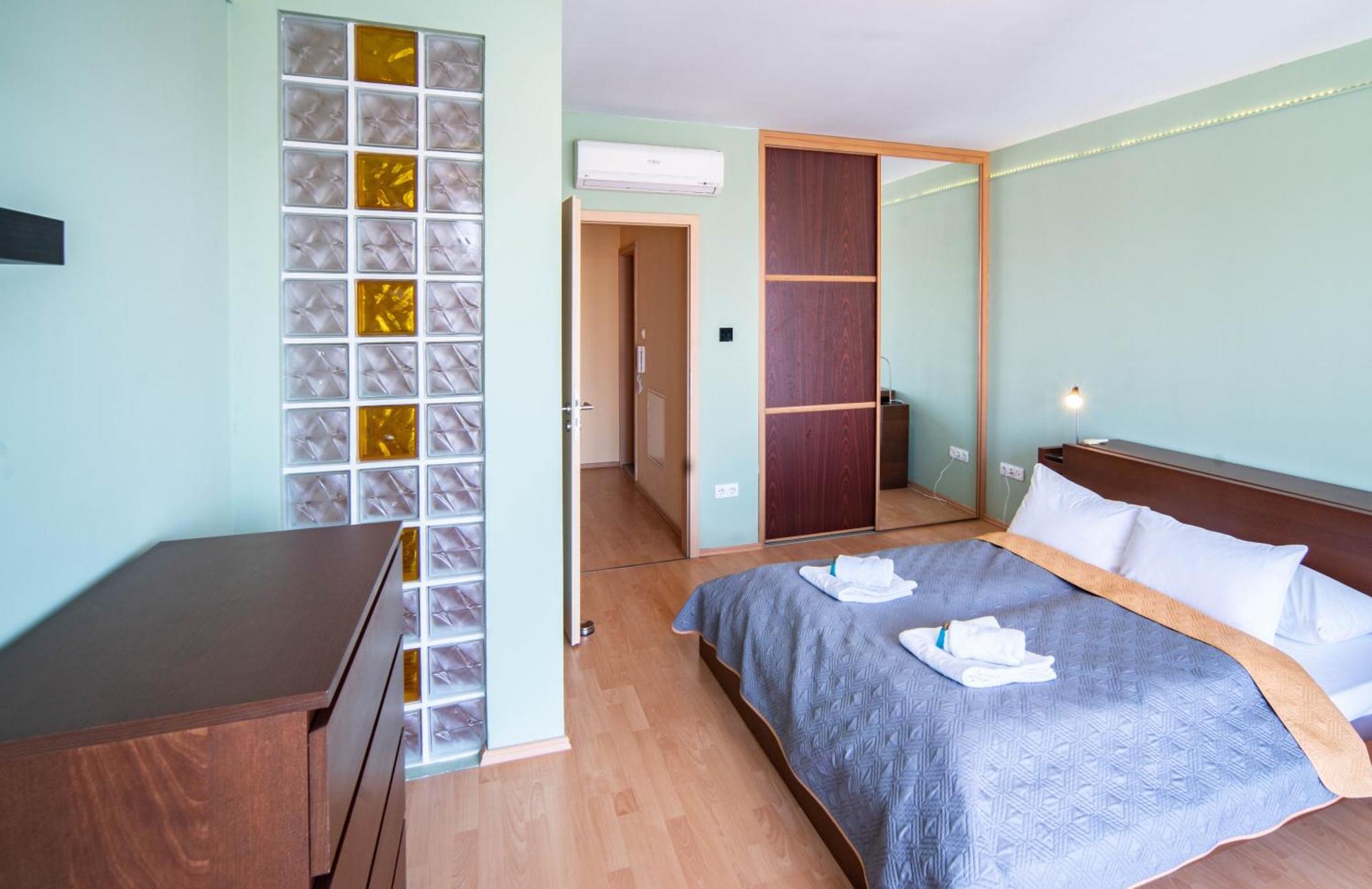 Free Parking- Gellert View Apartment 4Ppl Budapešť Exteriér fotografie