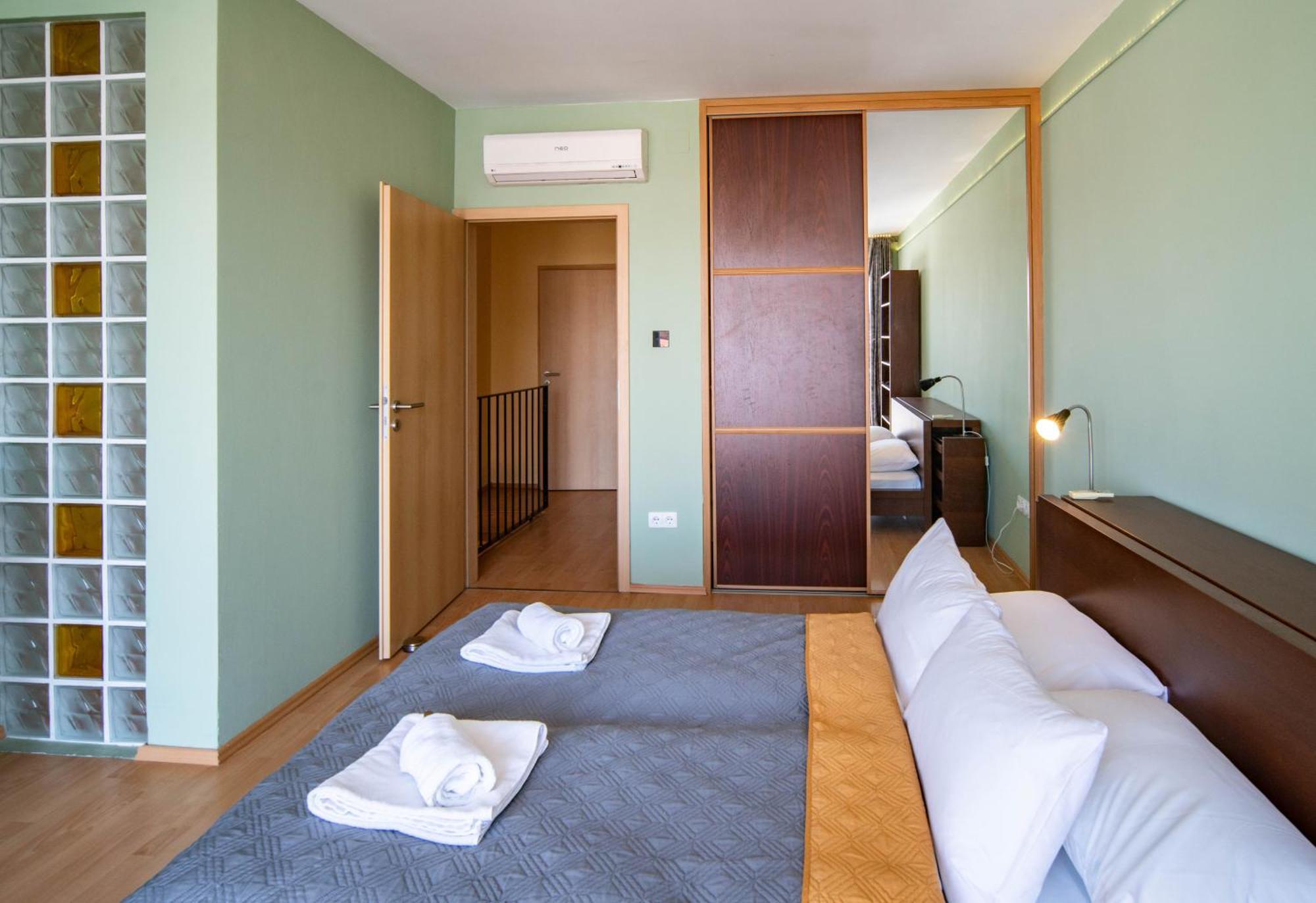 Free Parking- Gellert View Apartment 4Ppl Budapešť Exteriér fotografie