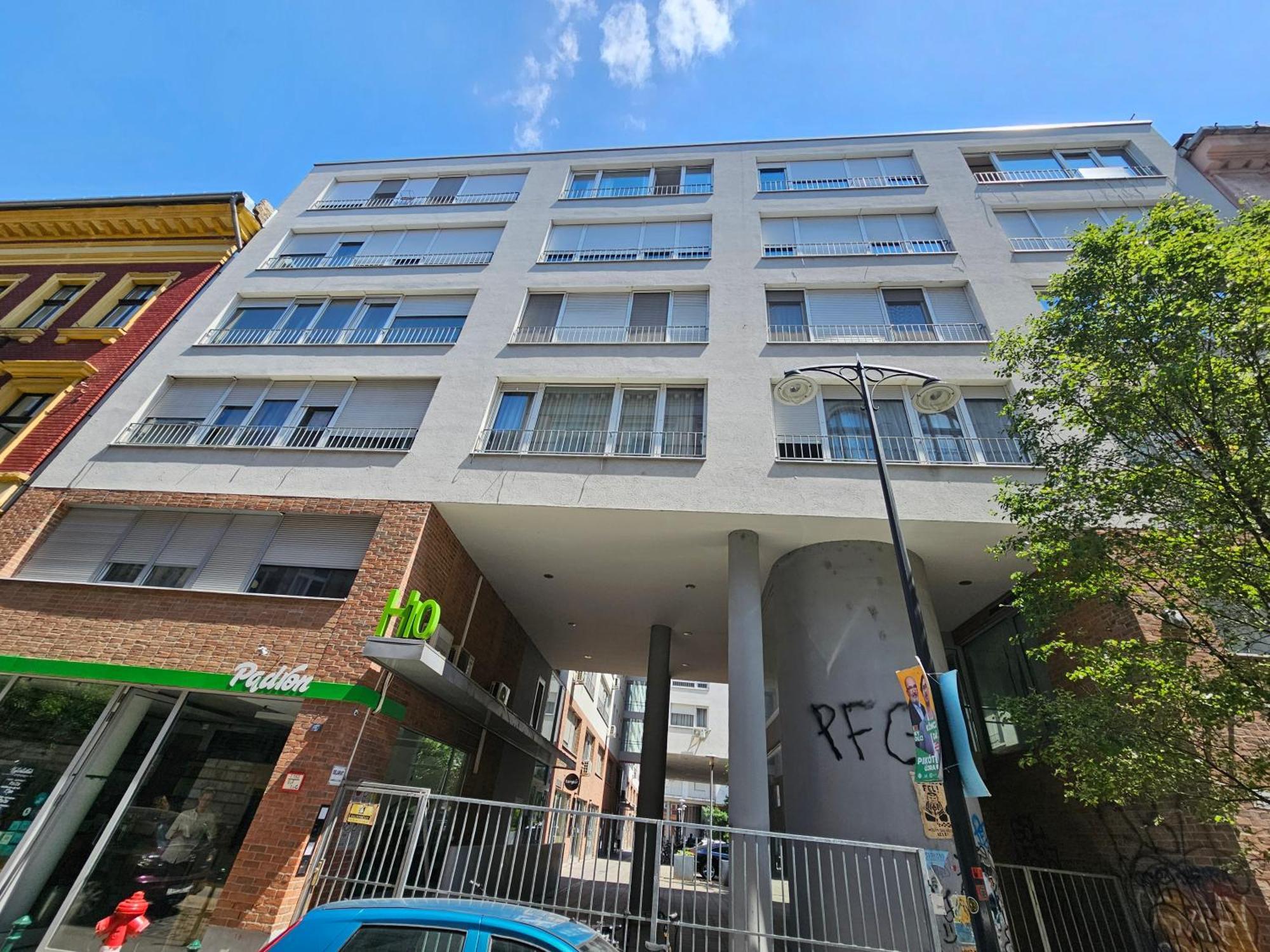 Free Parking- Gellert View Apartment 4Ppl Budapešť Exteriér fotografie