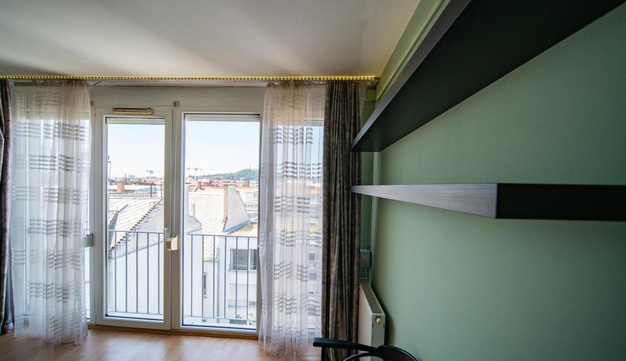 Free Parking- Gellert View Apartment 4Ppl Budapešť Exteriér fotografie