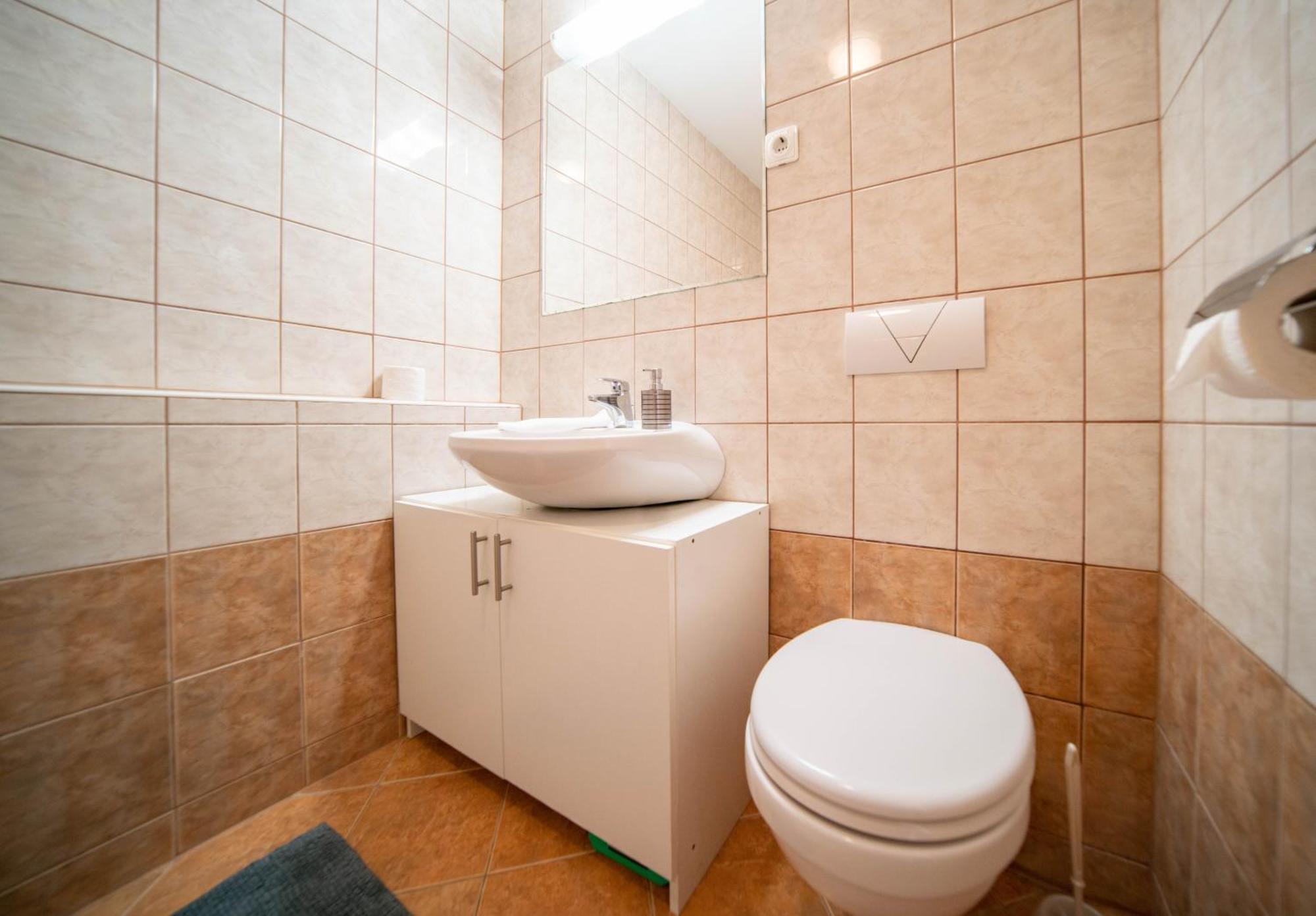 Free Parking- Gellert View Apartment 4Ppl Budapešť Exteriér fotografie