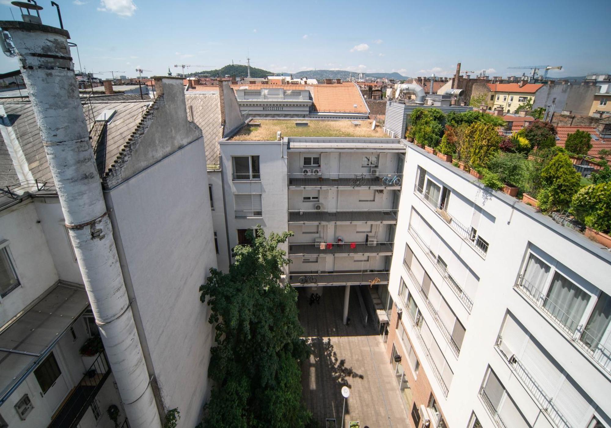Free Parking- Gellert View Apartment 4Ppl Budapešť Exteriér fotografie
